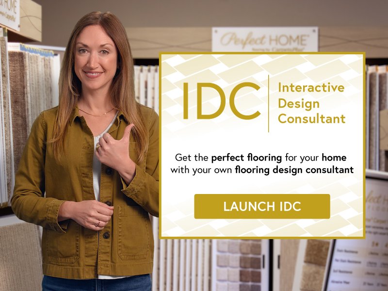 Start with our Interactive Design Consultant at 3Kings Flooring in Ft. Wayne, IN